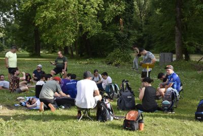 Spring Forester 2024  was held