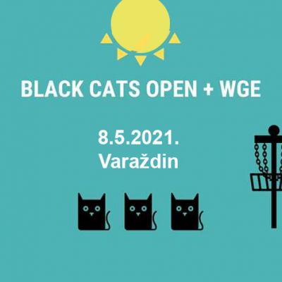 Black Cats Open + WGE 2021