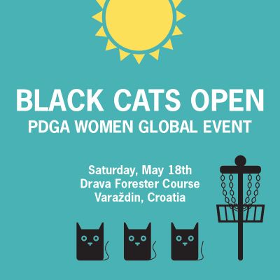 Black Cats &amp; Tiny Tigers + WGE 2024