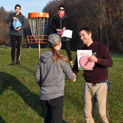 Lagoda Disc Golf