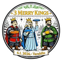 3 Merry Kings 2026
