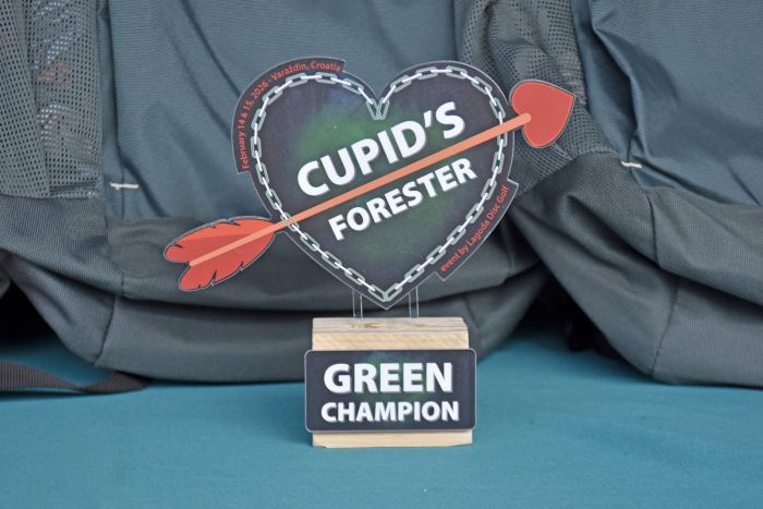 Cupid's Forester 2026 was held
