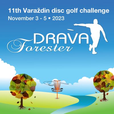 Drava Forester 2023 - pre registration