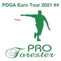 Pro Forester 2021