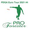 Pro Forester 2021