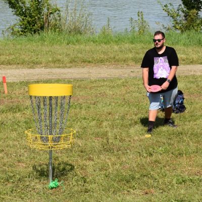 Disc golfom po Varaždinskoj županiji