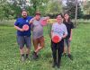 Disc golf liga Vodovodna Varaždin 2024