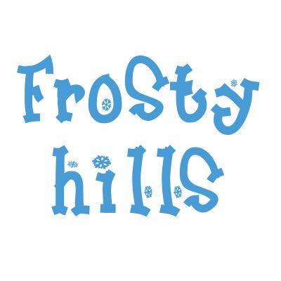 Frosty &amp; Defrosted Hills 2020 - info