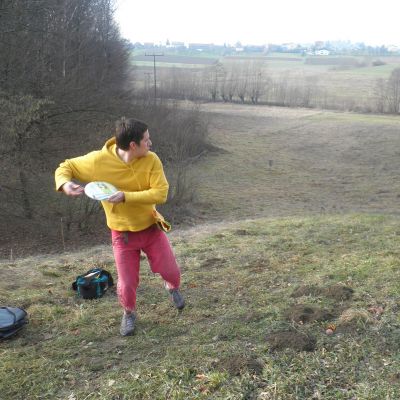 Disc golf u Hrvatskoj