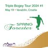 TBT 2024 #1 - Spring Forester
