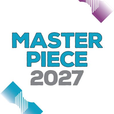 Pridružite nam se za Masterpiece 2027