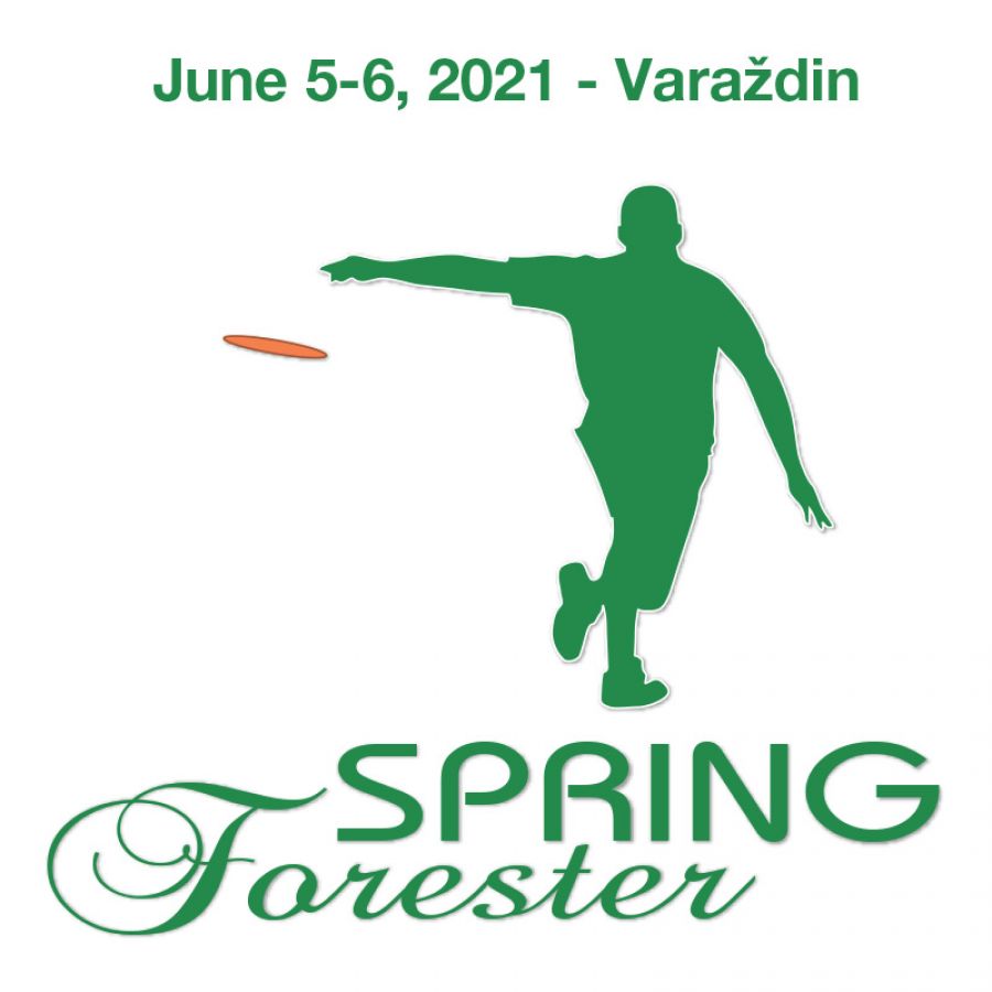 Spring Forester - Lagoda Discgolf