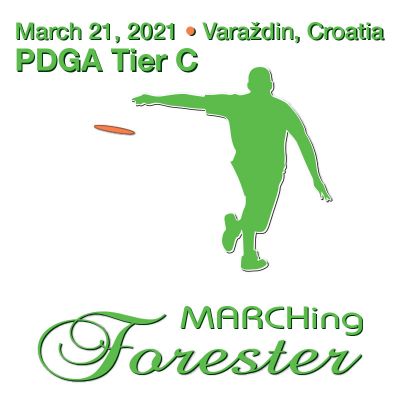 Marching Forester