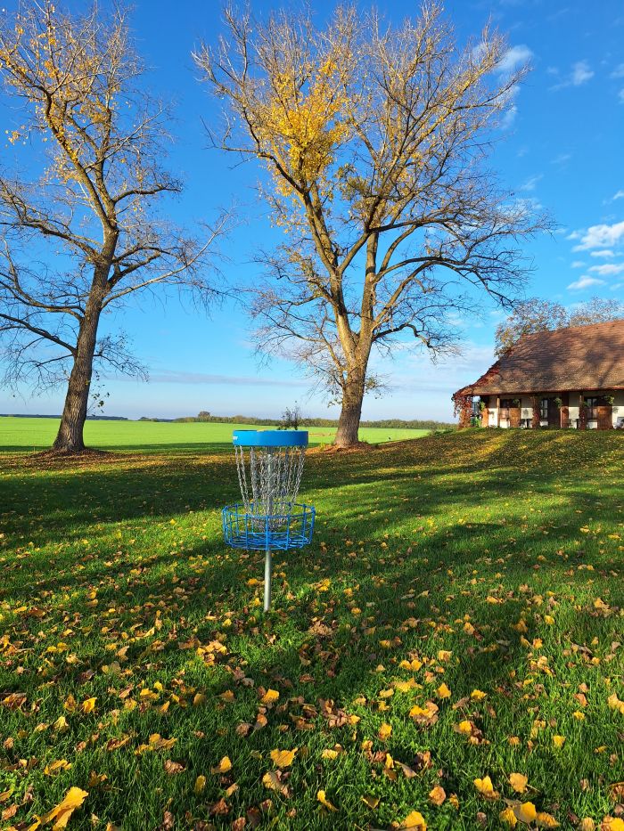 Disc golf teren Rustic Breeze