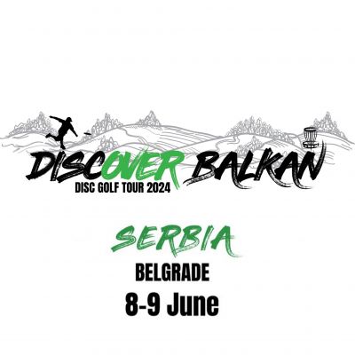 DiscOver Belgrade 2024 - DiscOver Balkan Tour